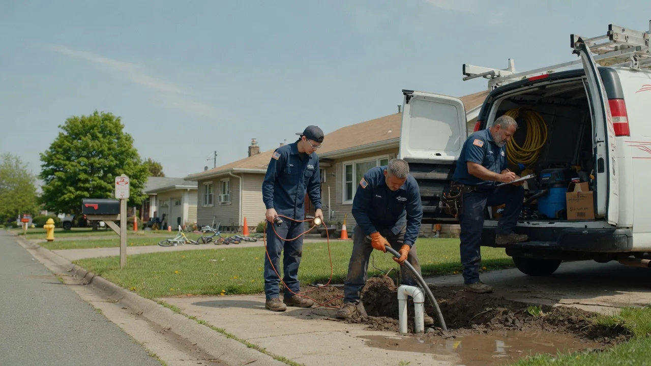 Slab Leak Detection in Montgomery, LA near me