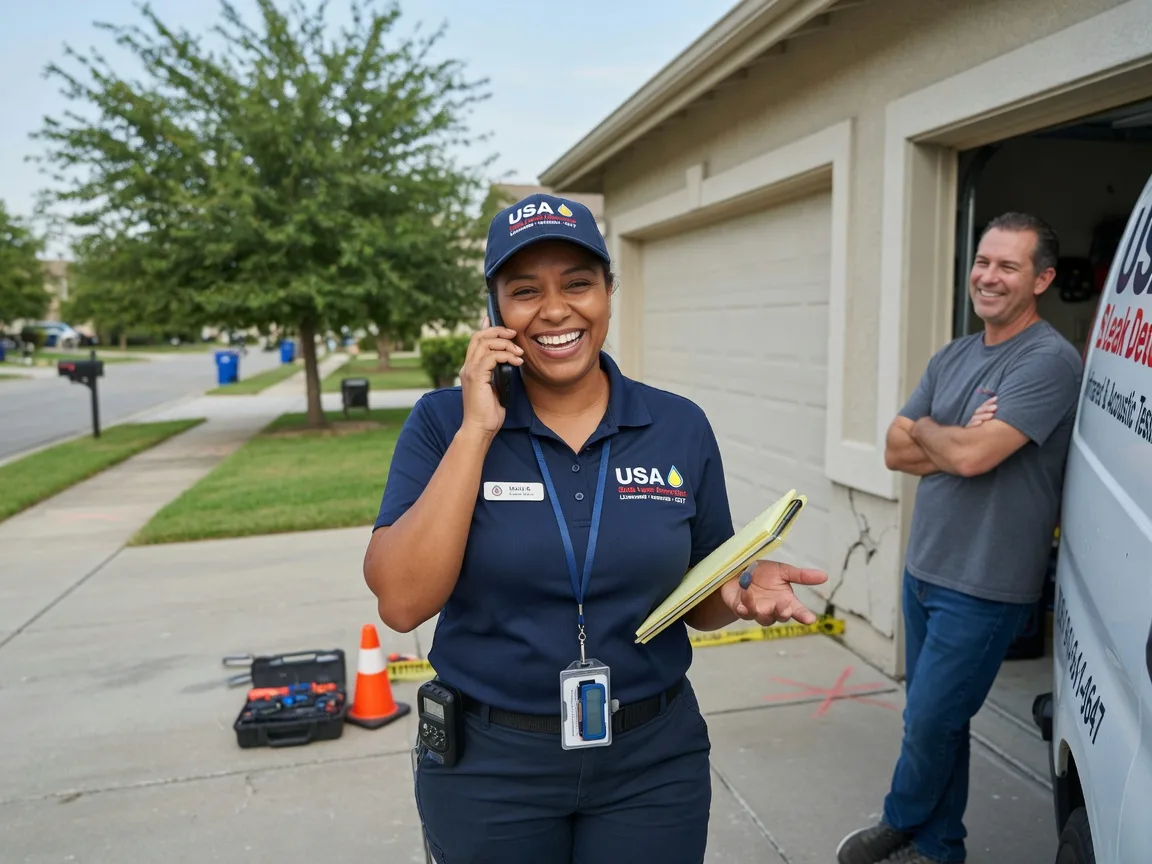 Slab Leak Repair Montgomery, LA FAQs